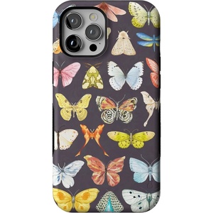 image:imageCasely iPhone 12 Pro Max Case  Monets Bridge  The Met Museum  Bold Protective Design  MagSafe Compatible DesignMidnight Monarch  Jenna Palek x Casely