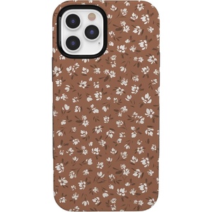image:imageCasely iPhone 12 Pro Max Case  Monets Bridge  The Met Museum  Bold Protective Design  MagSafe Compatible DesignMocha Meadow  Tiny Flowers