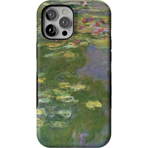 image:imageCasely iPhone 12 Pro Max Case  Monets Bridge  The Met Museum  Bold Protective Design  MagSafe Compatible DesignMonets Water Lilies  The Met Museum Collection