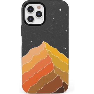 image:imageCasely iPhone 12 Pro Max Case  Monets Bridge  The Met Museum  Bold Protective Design  MagSafe Compatible DesignNight Skies  Mountain Starlight