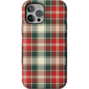 image:imageCasely iPhone 12 Pro Max Case  Monets Bridge  The Met Museum  Bold Protective Design  MagSafe Compatible DesignPlaid  Proper  Signature Plaid