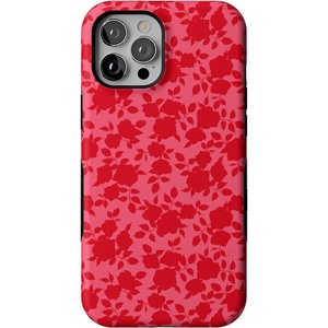 image:imageCasely iPhone 12 Pro Max Case  Monets Bridge  The Met Museum  Bold Protective Design  MagSafe Compatible DesignRose Garden  Red Floral Aesthetic