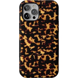 image:imageCasely iPhone 12 Pro Max Case  Monets Bridge  The Met Museum  Bold Protective Design  MagSafe Compatible DesignShell Shocked  Tortoise Print