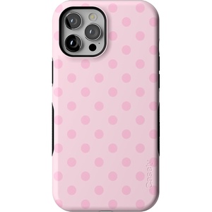 image:imageCasely iPhone 12 Pro Max Case  Monets Bridge  The Met Museum  Bold Protective Design  MagSafe Compatible DesignSpotted in SoHo  Pink Polka Dot
