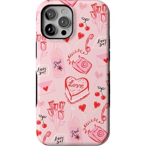 image:imageCasely iPhone 12 Pro Max Case  Monets Bridge  The Met Museum  Bold Protective Design  MagSafe Compatible DesignThats Amore  Valentines