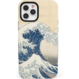 image:imageCasely iPhone 12 Pro Max Case  Monets Bridge  The Met Museum  Bold Protective Design  MagSafe Compatible DesignThe Met Museum  The Great Wave
