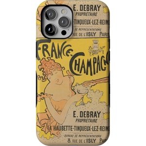 image:imageCasely iPhone 12 Pro Max Case  Monets Bridge  The Met Museum  Bold Protective Design  MagSafe Compatible DesignVan Gogh  French Bubbly