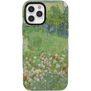 image:imageCasely iPhone 12 Pro Max Case  Monets Bridge  The Met Museum  Bold Protective Design  MagSafe Compatible DesignVincents Admired Garden