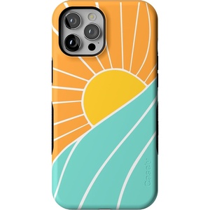 image:imageCasely iPhone 12 Pro Max Case  Monets Bridge  The Met Museum  Bold Protective Design  MagSafe Compatible DesignWaves  Rays  Sunshine