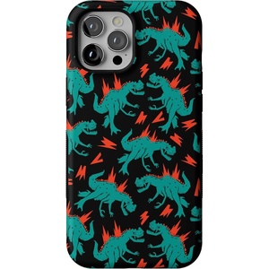 image:imageCasely iPhone 12 Pro Max Case  Monets Bridge  The Met Museum  Bold Protective Design  MagSafe Compatible DesignYoure Dinomite  Green Dinosaur