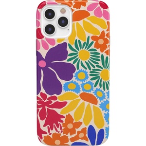image:imageCasely iPhone 1212 Pro Case  Monets View  The Met Museum  Classic Ultra Slim DesignFlower Patch  MultiColor Floral
