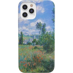 image:imageCasely iPhone 1212 Pro Case  Monets View  The Met Museum  Classic Ultra Slim DesignMonets View  The Met Museum
