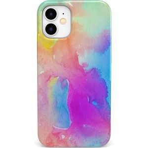 image:imageCasely iPhone 1212 Pro Case  Monets View  The Met Museum  Classic Ultra Slim DesignPainting in Pastels  Rainbow Watercolor