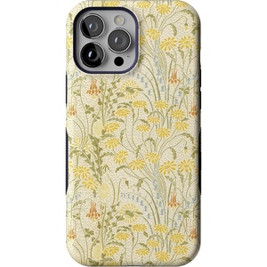 image:imageCasely iPhone 13 Pro Max Case  Miracle Ticket  Grateful Dead Vintage  Bold Protective DesignBoho Blooms  Golden Floral