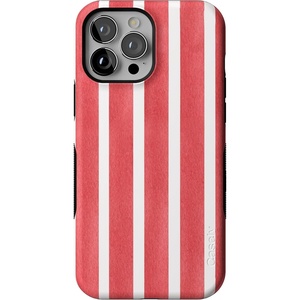 image:imageCasely iPhone 13 Pro Max Case  Miracle Ticket  Grateful Dead Vintage  Bold Protective DesignEast Coast Summer  Red Stripes