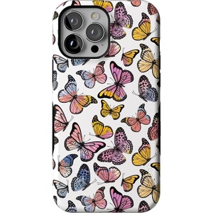 image:imageCasely iPhone 13 Pro Max Case  Miracle Ticket  Grateful Dead Vintage  Bold Protective DesignFree Spirit  Rainbow Butterfly