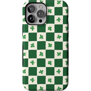 image:imageCasely iPhone 13 Pro Max Case  Miracle Ticket  Grateful Dead Vintage  Bold Protective DesignLucky You  Shamrock