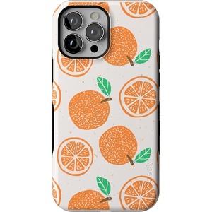 image:imageCasely iPhone 13 Pro Max Case  Miracle Ticket  Grateful Dead Vintage  Bold Protective DesignMain Squeeze  Orange Stamped