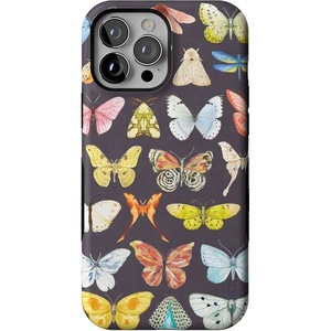 image:imageCasely iPhone 13 Pro Max Case  Miracle Ticket  Grateful Dead Vintage  Bold Protective DesignMidnight Monarch  Jenna Palek x Casely