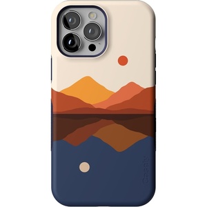 image:imageCasely iPhone 13 Pro Max Case  Miracle Ticket  Grateful Dead Vintage  Bold Protective DesignOpposites Attract  Day  Night Mountains