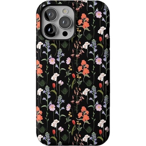 image:imageCasely iPhone 13 Pro Max Case  Miracle Ticket  Grateful Dead Vintage  Bold Protective DesignSecret Garden  Mixed Floral