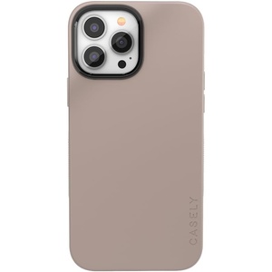image:imageCasely iPhone 13 Pro Max Case  Miracle Ticket  Grateful Dead Vintage  Bold Protective DesignTaupe on Nude