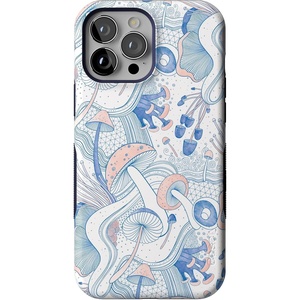 image:imageCasely iPhone 13 Pro Max Case  Miracle Ticket  Grateful Dead Vintage  Bold Protective DesignThe Fun Guy  Enchanted Forest Mushroom Floral