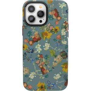 image:imageCasely iPhone 13 Pro Max Case  Miracle Ticket  Grateful Dead Vintage  Bold Protective DesignVan Gogh  Vincents Flowers