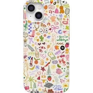 image:imageCasely iPhone 14 Plus Case  Monets Bridge  The Met Museum  Compatible with MagSafe  Classic Ultra Slim DesignAll the Fun Things  Fun on Weekdays