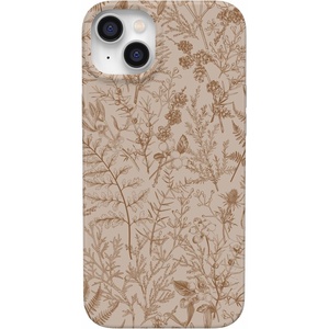 image:imageCasely iPhone 14 Plus Case  Monets Bridge  The Met Museum  Compatible with MagSafe  Classic Ultra Slim DesignBeige Garden  Neutral Floral
