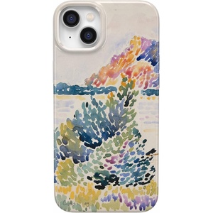image:imageCasely iPhone 14 Plus Case  Monets Bridge  The Met Museum  Compatible with MagSafe  Classic Ultra Slim DesignCalm Waters  The Met Museum