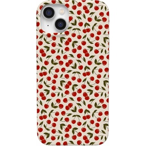 image:imageCasely iPhone 14 Plus Case  Monets Bridge  The Met Museum  Compatible with MagSafe  Classic Ultra Slim DesignCherry on Top  Red Cherries