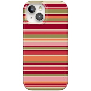image:imageCasely iPhone 14 Plus Case  Monets Bridge  The Met Museum  Compatible with MagSafe  Classic Ultra Slim DesignCitrus Stripes  Poolside Print