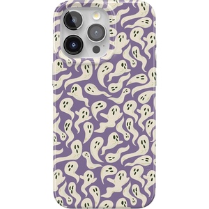 image:imageCasely iPhone 14 Pro Case  Monets Water Lilies  The Met Museum  Compatible with MagSafe  Classic Ultra Slim DesignAll Bood Up  Purple Ghost