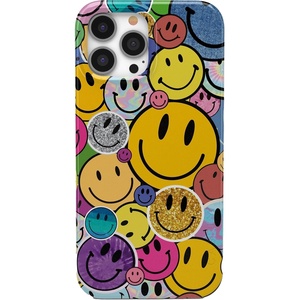 image:imageCasely iPhone 14 Pro Case  Monets Water Lilies  The Met Museum  Compatible with MagSafe  Classic Ultra Slim DesignAll Smiles  Smiley Face Sticker