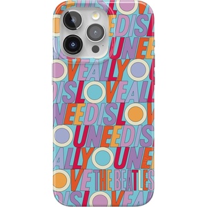 image:imageCasely iPhone 14 Pro Case  Monets Water Lilies  The Met Museum  Compatible with MagSafe  Classic Ultra Slim DesignAll You Need Is Love  Beatles