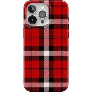 image:imageCasely iPhone 14 Pro Case  Monets Water Lilies  The Met Museum  Compatible with MagSafe  Classic Ultra Slim DesignAs if  Red Plaid
