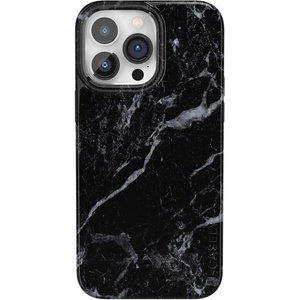 image:imageCasely iPhone 14 Pro Case  Monets Water Lilies  The Met Museum  Compatible with MagSafe  Classic Ultra Slim DesignBlack Pearl Marble