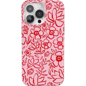 image:imageCasely iPhone 14 Pro Case  Monets Water Lilies  The Met Museum  Compatible with MagSafe  Classic Ultra Slim DesignBlush Garden  Floral Doodle