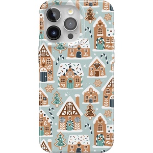 image:imageCasely iPhone 14 Pro Case  Monets Water Lilies  The Met Museum  Compatible with MagSafe  Classic Ultra Slim DesignBuilt Too Sweet  Frosted Village