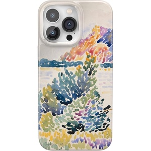 image:imageCasely iPhone 14 Pro Case  Monets Water Lilies  The Met Museum  Compatible with MagSafe  Classic Ultra Slim DesignCalm Waters  The Met Museum