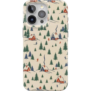 image:imageCasely iPhone 14 Pro Case  Monets Water Lilies  The Met Museum  Compatible with MagSafe  Classic Ultra Slim DesignChalet All Day  Winter Village