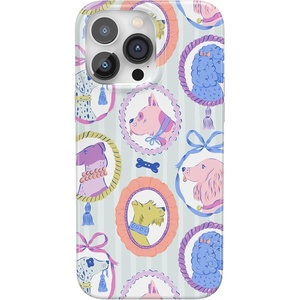 image:imageCasely iPhone 14 Pro Case  Monets Water Lilies  The Met Museum  Compatible with MagSafe  Classic Ultra Slim DesignChateau Pups  French Dog