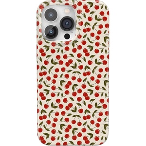 image:imageCasely iPhone 14 Pro Case  Monets Water Lilies  The Met Museum  Compatible with MagSafe  Classic Ultra Slim DesignCherry on Top  Red Cherries