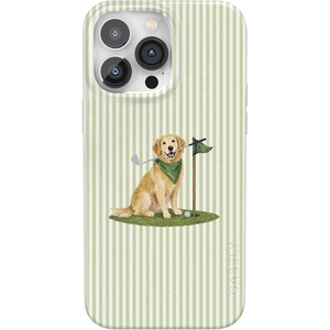 image:imageCasely iPhone 14 Pro Case  Monets Water Lilies  The Met Museum  Compatible with MagSafe  Classic Ultra Slim DesignClubhouse  Golden on the Green