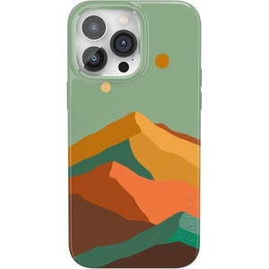 image:imageCasely iPhone 14 Pro Case  Monets Water Lilies  The Met Museum  Compatible with MagSafe  Classic Ultra Slim DesignEndless Peaks  Colorblock Mountain