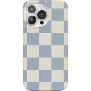 image:imageCasely iPhone 14 Pro Case  Monets Water Lilies  The Met Museum  Compatible with MagSafe  Classic Ultra Slim DesignFit Check  Light Blue Checkerboard
