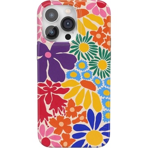 image:imageCasely iPhone 14 Pro Case  Monets Water Lilies  The Met Museum  Compatible with MagSafe  Classic Ultra Slim DesignFlower Patch  MultiColor Floral