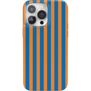 image:imageCasely iPhone 14 Pro Case  Monets Water Lilies  The Met Museum  Compatible with MagSafe  Classic Ultra Slim DesignGo New York  Blue  Orange Stripes