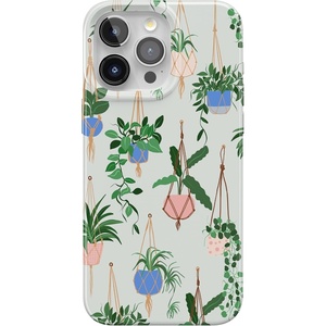 image:imageCasely iPhone 14 Pro Case  Monets Water Lilies  The Met Museum  Compatible with MagSafe  Classic Ultra Slim DesignHanging Around  Potted Plants Floral